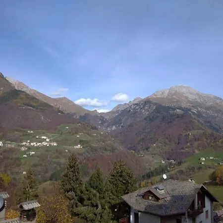 Appartamento Oltre Il Colle Oltre il Colle