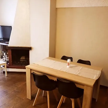 Appartamento Oltre Il Colle Appartement